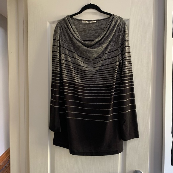 Brand new without tags Max Studio tunic sweater - Picture 1 of 5